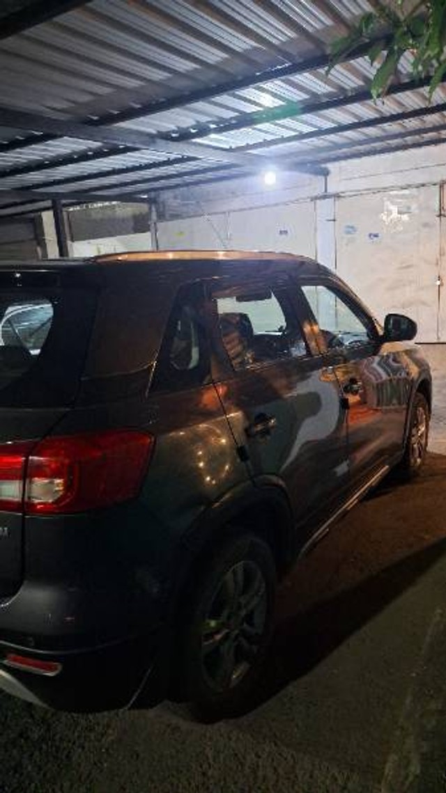 Second-hand 2017 Maruti Vitara Brezza ZDi for sale in Durg-3