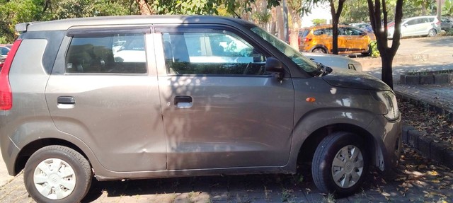 Second-hand 2020 Maruti Wagon R CNG LXI for sale in Navi Mumbai-1
