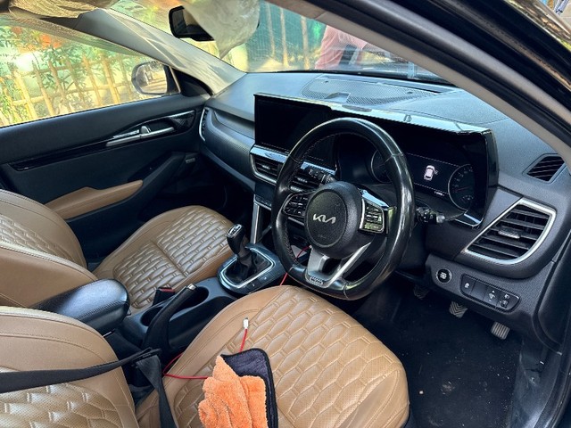 Second-hand 2022 Kia Seltos HTX Plus Diesel for sale in Nagaon-3