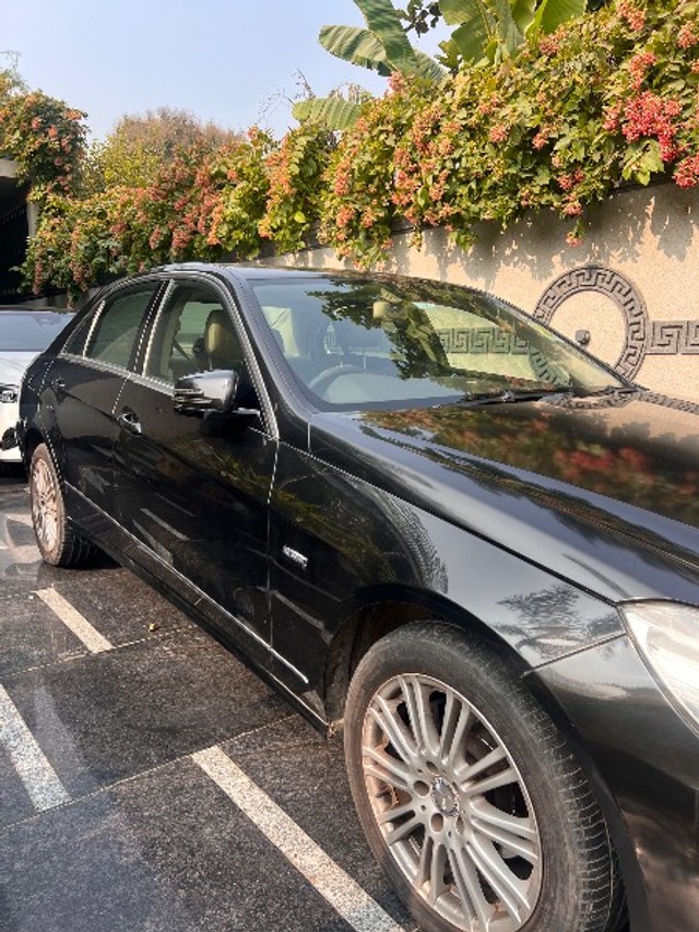 Second-hand 2011 Mercedes-Benz E-Class E 200 CGI Elegance for sale in New Delhi-1