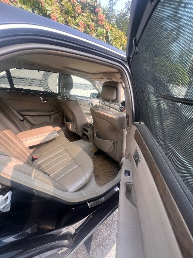 Second-hand 2011 Mercedes-Benz E-Class E 200 CGI Elegance for sale in New Delhi-2