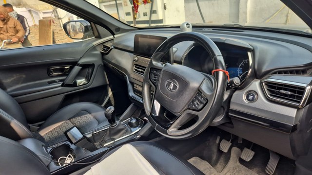 Second-hand 2022 Tata Harrier XZ Plus BSVI for sale in Moradabad-4