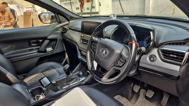 Second-hand 2022 Tata Harrier XZ Plus BSVI for sale in Moradabad-7