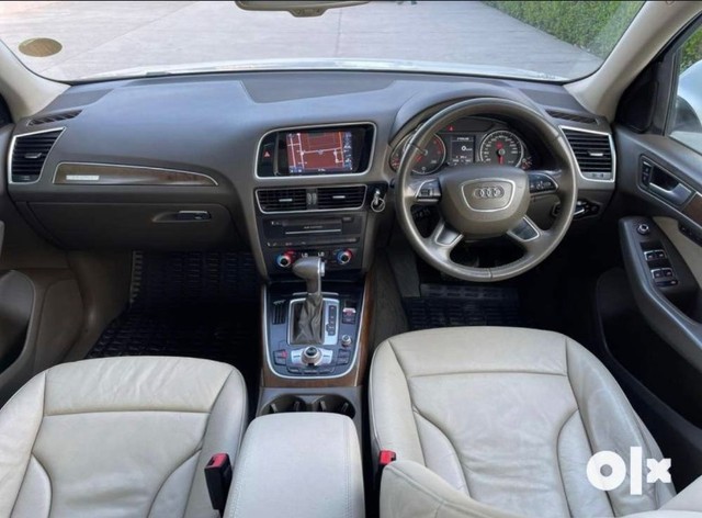 Second-hand 2015 Audi Q5 2.0 TDI for sale in Srinagar-6