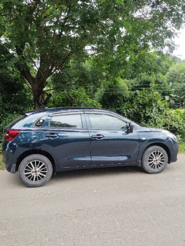 Second-hand 2025 Maruti Baleno Sigma for sale in North Tripura-5
