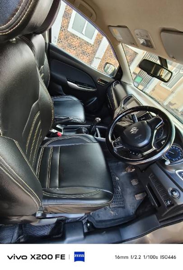 Second-hand 2020 Maruti Baleno Zeta for sale in Mundra-7