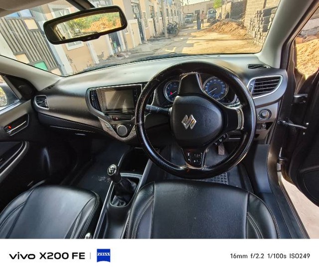 Second-hand 2020 Maruti Baleno Zeta for sale in Mundra-8