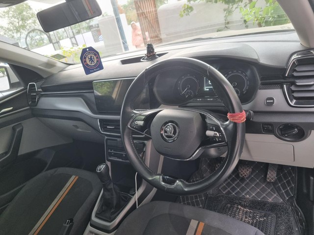 Second-hand 2022 Skoda Kushaq 1.0 TSI Ambition BSVI for sale in Baddi-2