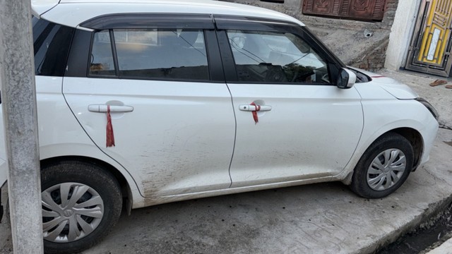 Second-hand 2025 Maruti Swift VXi for sale in Sawai Madhopur-4
