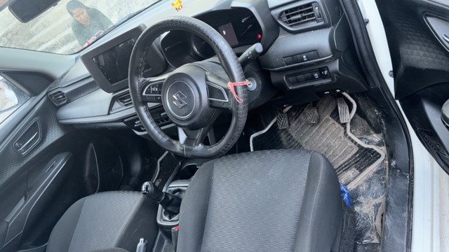 Second-hand 2025 Maruti Swift VXi for sale in Sawai Madhopur-6