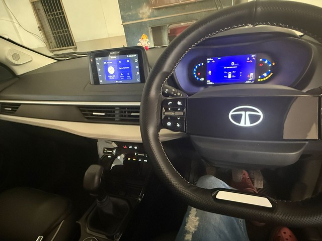 Second-hand 2024 Tata Nexon Creative for sale in Gwalior-1