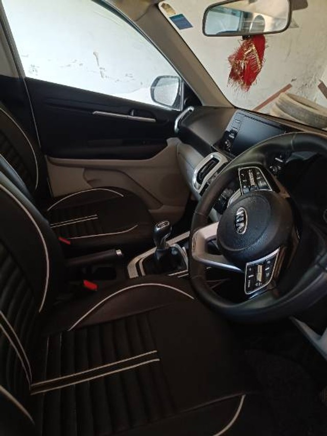 Second-hand 2021 Kia Sonet HTX Turbo iMT BSVI for sale in Kushinagar-5