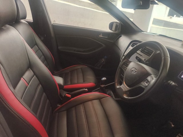 Second-hand 2019 Hyundai i20 Active SX Petrol for sale in Hyderabad-11