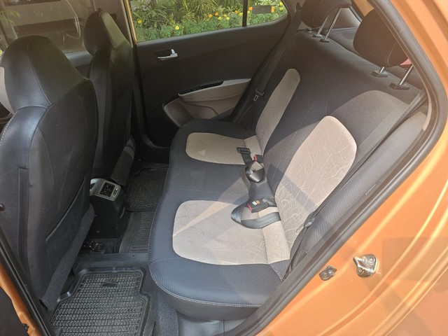 Second-hand 2013 Hyundai i10 Asta for sale in Alipore-8