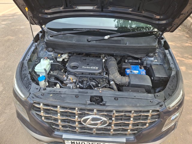 Second-hand 2019 Hyundai Venue SX Turbo BSIV for sale in Raigad-2