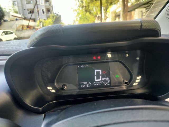 Second-hand 2025 Tata Altroz XZ Plus S CNG for sale in Nagpur-4