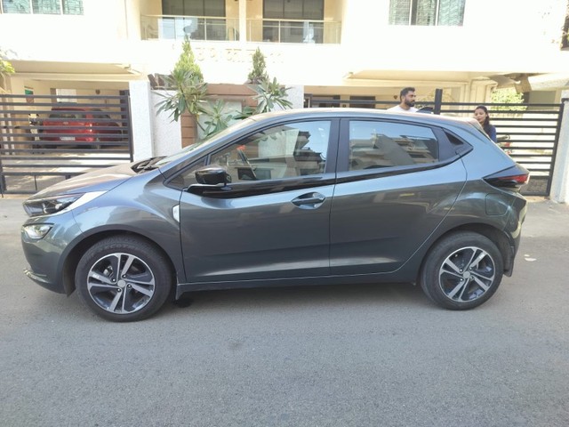 Second-hand 2025 Tata Altroz XZ Plus S CNG for sale in Nagpur-2