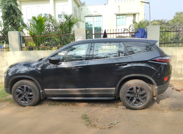 Second-hand 2022 Tata Harrier XZA Plus Dark Edition AT 2020-2022 for sale in Khordha-1