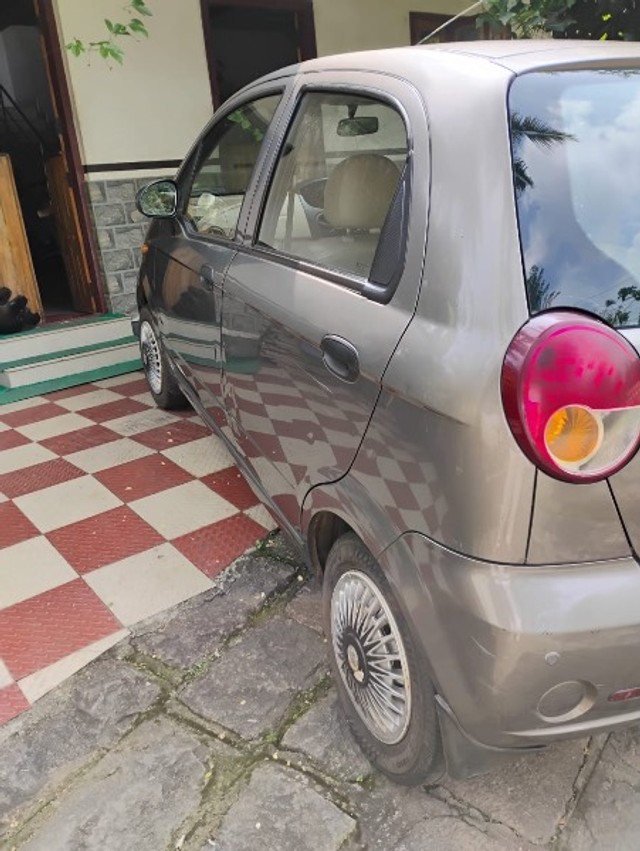 Second-hand 2011 Chevrolet Spark 1.0 for sale in Chengannur-6