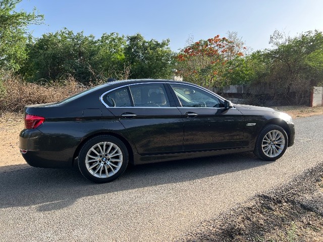 Second-hand 2017 BMW 5 Series 520d Luxury Line for sale in Ajmer-6