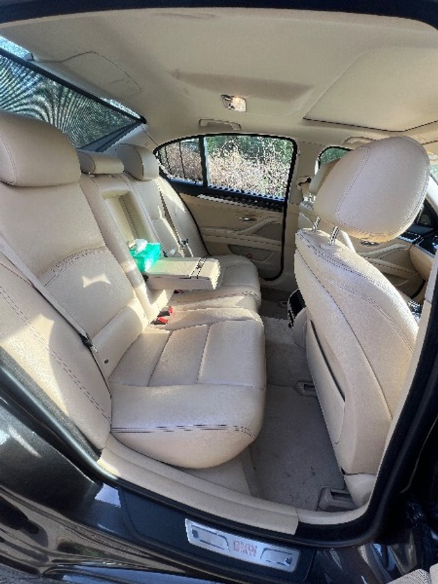 Second-hand 2017 BMW 5 Series 520d Luxury Line for sale in Ajmer-5