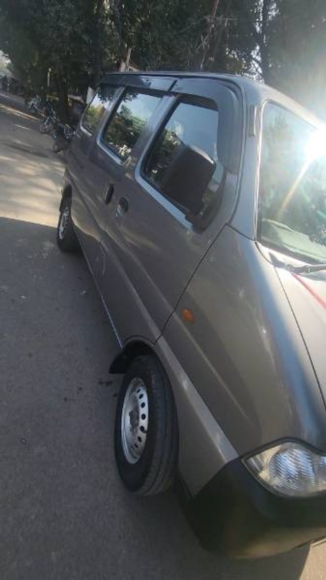 Second-hand 2024 Maruti Eeco 5 Seater AC CNG for sale in Raebareli-1