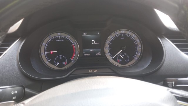 Second-hand 2020 Skoda Octavia 1.8 TSI AT Style for sale in New Delhi-1