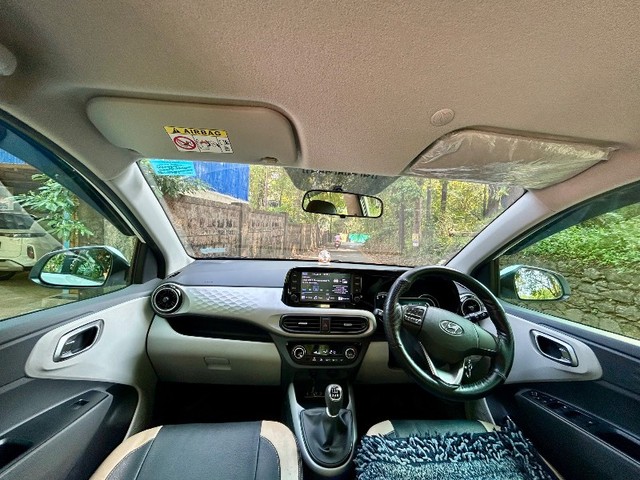 Second-hand 2022 Hyundai Grand i10 Nios Sportz for sale in Sawantwadi-2