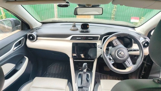 MG Astor Sharp CVT BSVI Second-hand 2022 MG Astor Sharp CVT BSVI for sale in Bhiwandi-2