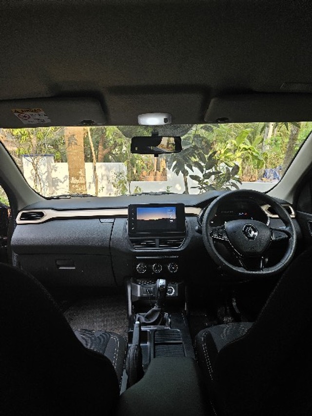 Second-hand 2024 Renault Kiger RXT AMT for sale in Kannur-6