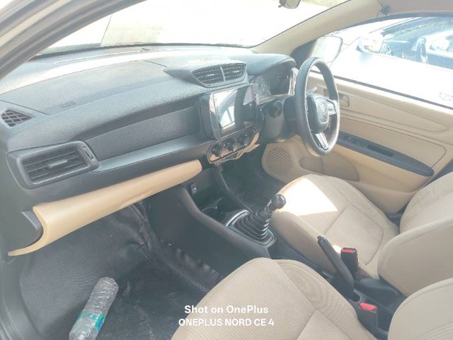 Second-hand 2021 Honda Amaze E Petrol for sale in Sambalpur-5