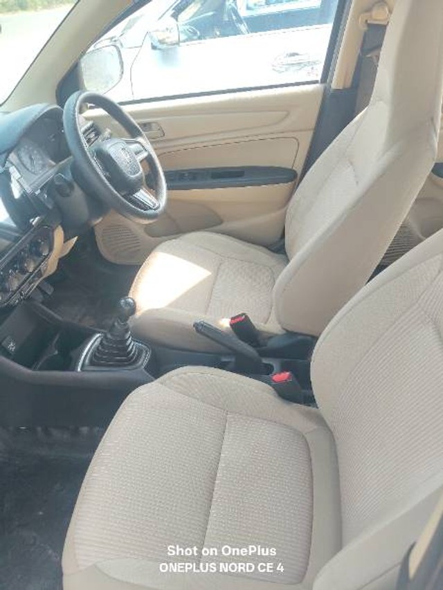 Second-hand 2021 Honda Amaze E Petrol for sale in Sambalpur-6