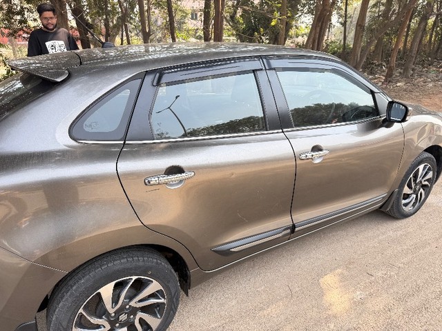 Second-hand 2021 Maruti Suzuki Baleno Zeta for sale in Cuttack-4