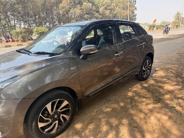 Second-hand 2021 Maruti Suzuki Baleno Zeta for sale in Cuttack-5