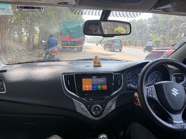 Second-hand 2021 Maruti Suzuki Baleno Zeta for sale in Cuttack-6