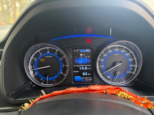 Second-hand 2021 Maruti Suzuki Baleno Zeta for sale in Cuttack-3