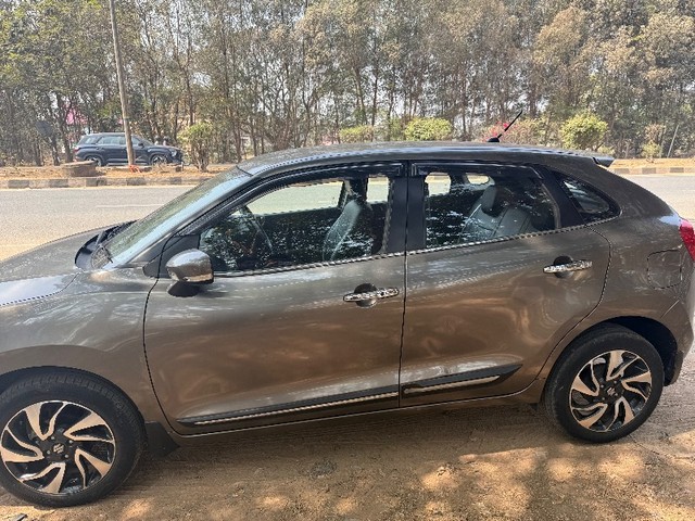 Second-hand 2021 Maruti Suzuki Baleno Zeta for sale in Cuttack-2