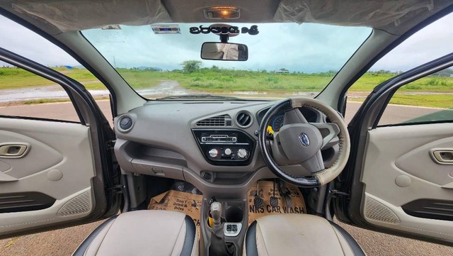 Second-hand 2016 Datsun RediGO T Option for sale in Bhadravathi-11