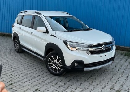 Second-hand 2025 Maruti Suzuki XL6 Zeta CNG for sale in Gulbarga