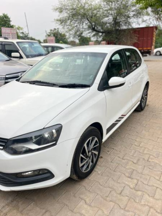 Volkswagen Polo 1.5 TDI Comfortline Second-hand 2018 Volkswagen Polo 1.5 TDI Comfortline for sale in Fatehabad-2