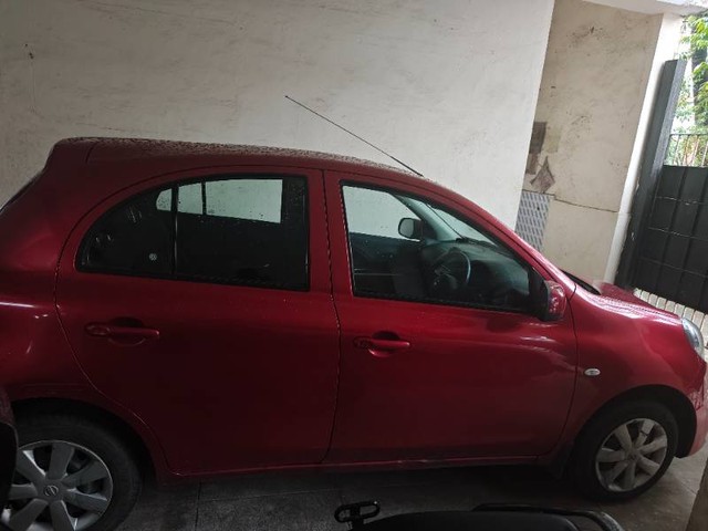 Second-hand 2017 Nissan Micra Active XV S for sale in Chennai-1