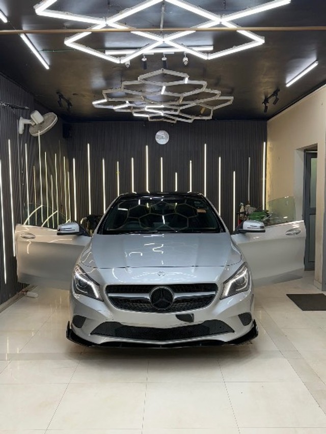 Second-hand 2017 Mercedes-Benz CLA 200 CDI Sport for sale in Rewari-2