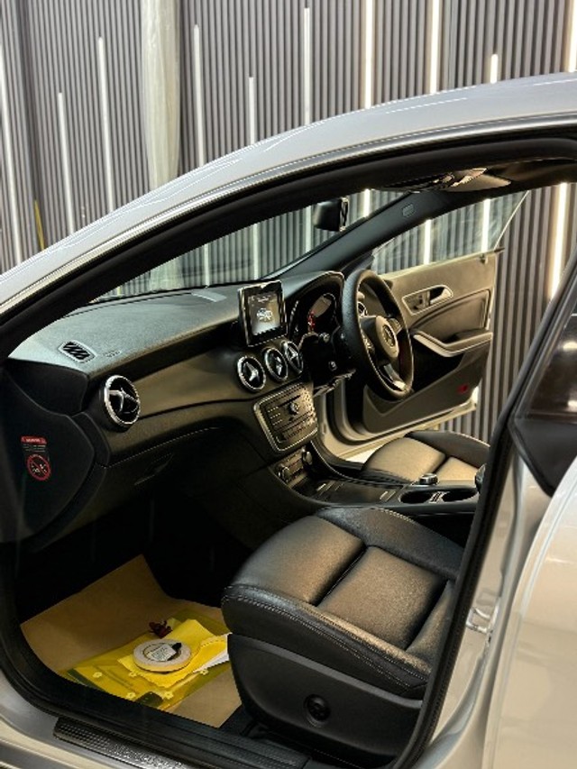 Second-hand 2017 Mercedes-Benz CLA 200 CDI Sport for sale in Rewari-5