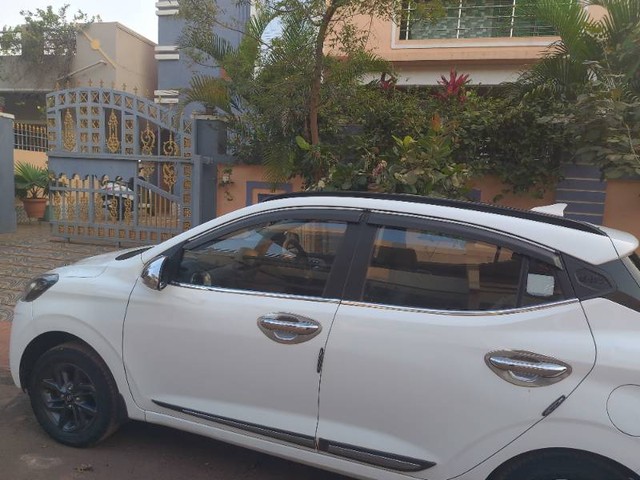 Second-hand 2021 Hyundai Grand i10 Nios Sportz CNG for sale in Latur-2