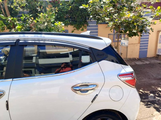 Second-hand 2021 Hyundai Grand i10 Nios Sportz CNG for sale in Latur-1