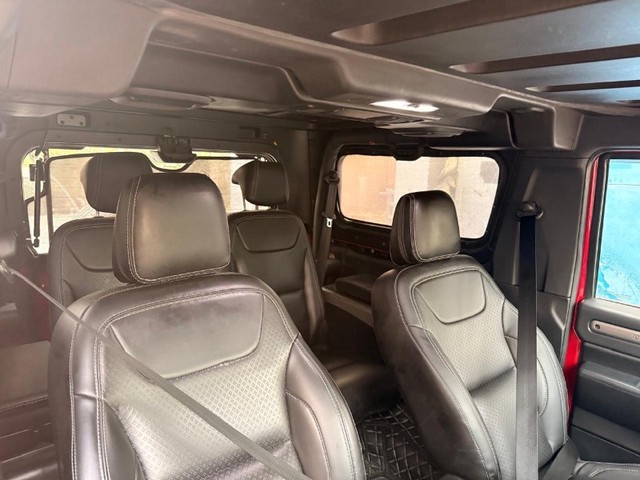 Second-hand 2023 Mahindra Thar LX 4WD Convert Top Diesel AT BSVI for sale in Meerut-3