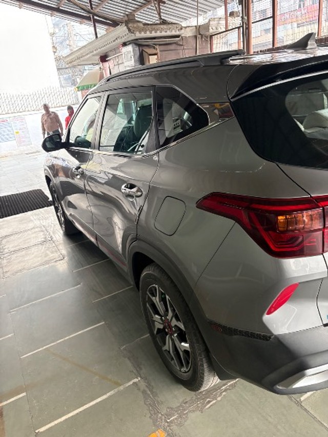 Second-hand 2020 Kia Seltos GTX Plus DCT for sale in New Delhi-1