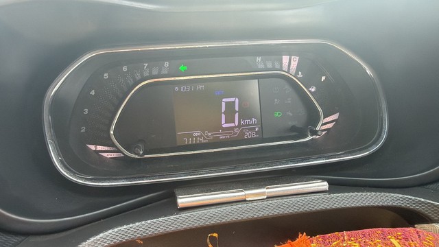 Second-hand 2022 Tata Nexon XZ Plus BSVI for sale in Tadepalligudem-2