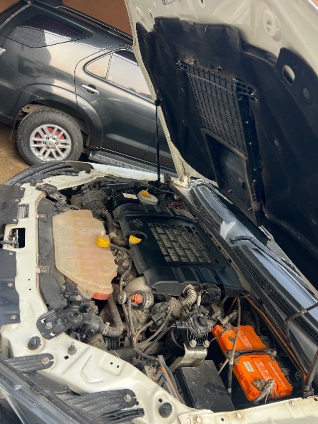 Second-hand 2020 Mahindra Scorpio S11 for sale in Faridabad-3