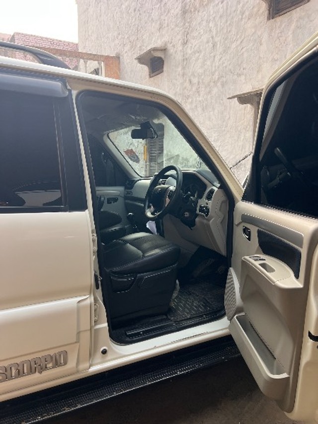 Second-hand 2020 Mahindra Scorpio S11 for sale in Faridabad-6